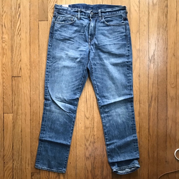 J. CREW 770 Men's Jeans Size 33X32 - Picture 3 of 4